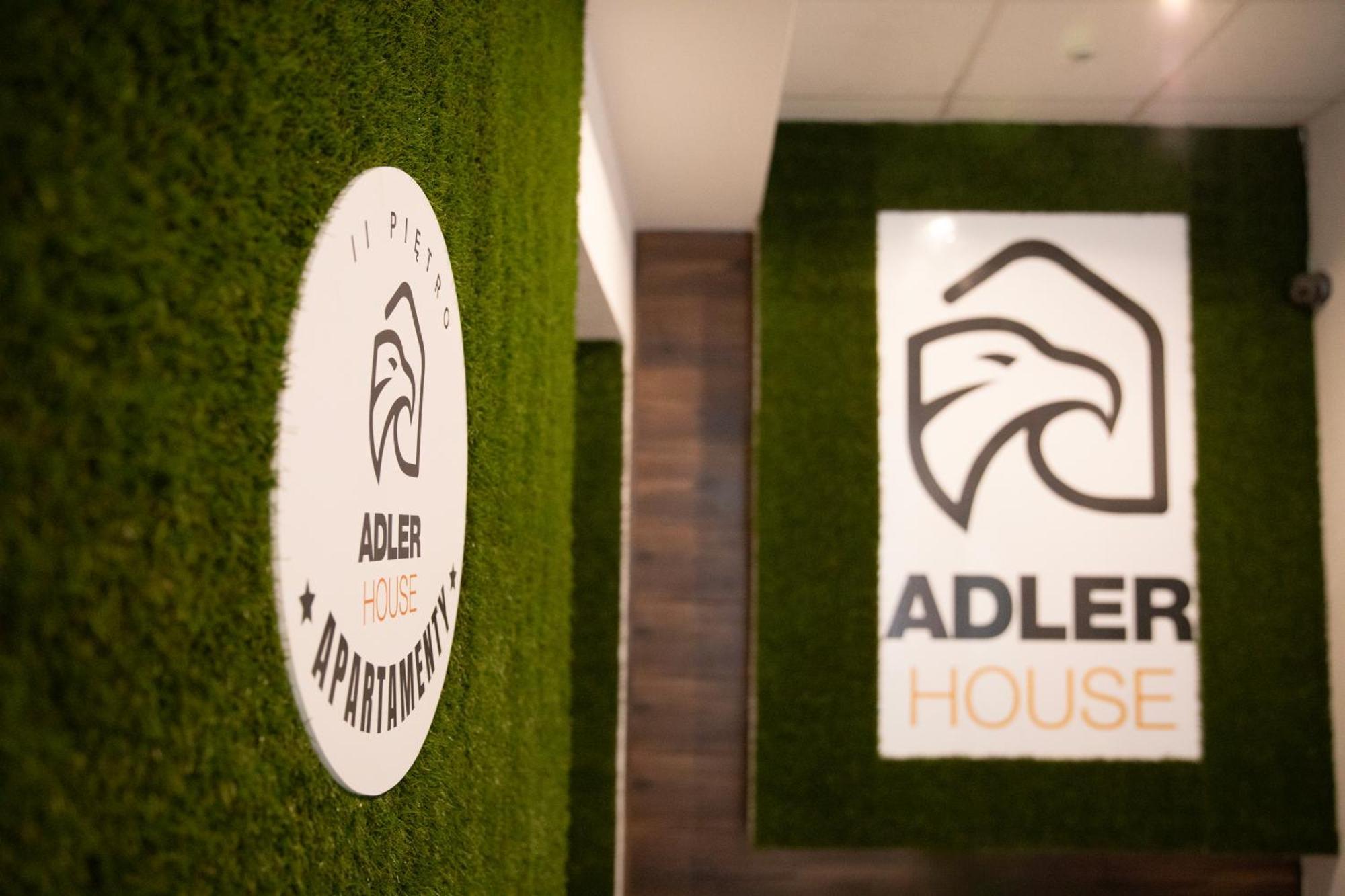 ウッチAdler Bed&Breakfastアパートメント エクステリア 写真
