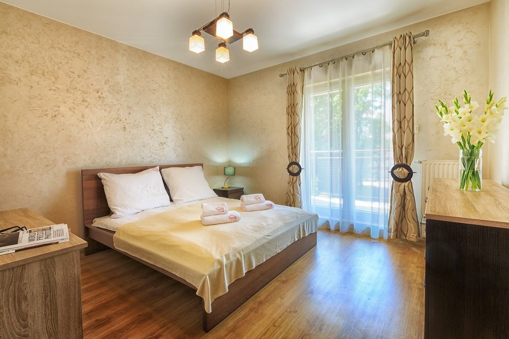 ウッチAdler Bed&Breakfastアパートメント エクステリア 写真